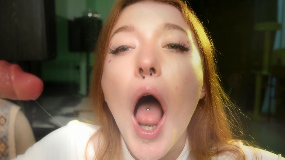 SonicPorn – Lollipop VS dildo and messy and slobbery SonicPorn – Lollipop VS dildo and messy and slobbery